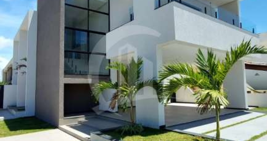 Casa em condomínio fechado com 5 quartos à venda no Aruana, Aracaju 