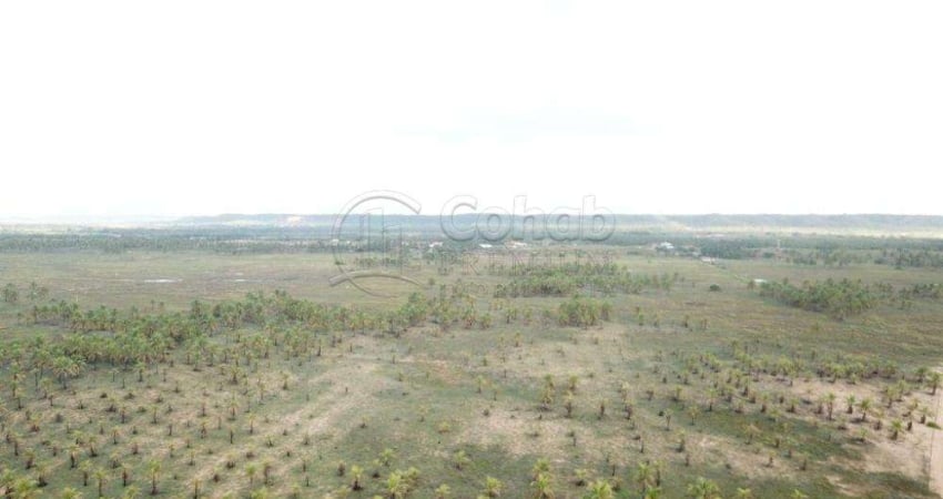 Terreno comercial à venda no Centro, Barra dos Coqueiros 