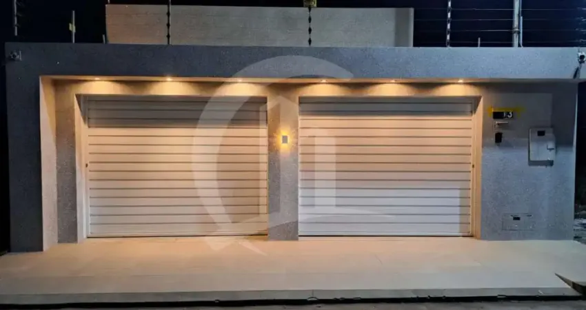 Casa com 2 quartos à venda no Luar da Barra, Barra dos Coqueiros 