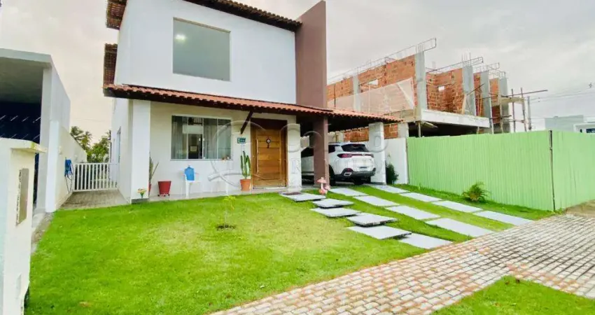 Casa em condomínio fechado com 4 quartos à venda no Centro, Barra dos Coqueiros 