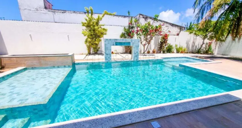 Casa com 6 quartos à venda no Robalo, Aracaju 