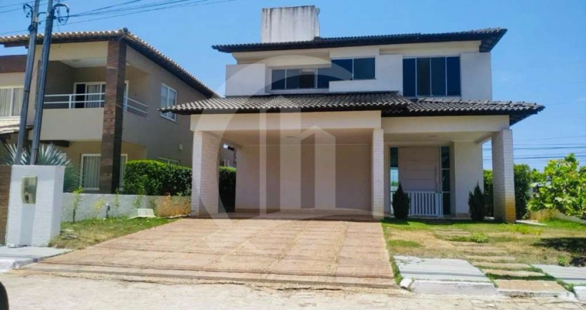 Casa em condomínio fechado com 4 quartos à venda no Aruana, Aracaju 