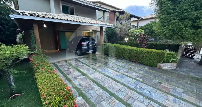 Casa em condomínio fechado com 4 quartos à venda na Zona de Expansão (Aruana), Aracaju 