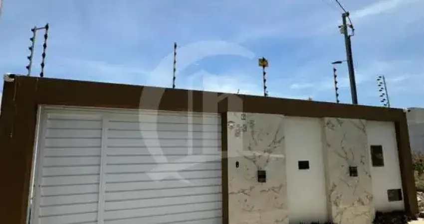 Casa à venda no Loteamento Luar da Barra, Barra dos Coqueiros/SE