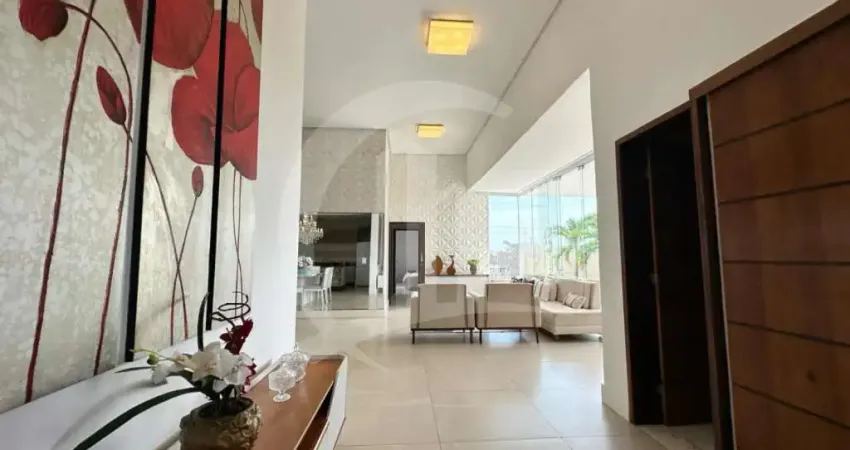 Casa em condomínio fechado com 3 quartos à venda no Alphaville Sergipe, Barra dos Coqueiros 