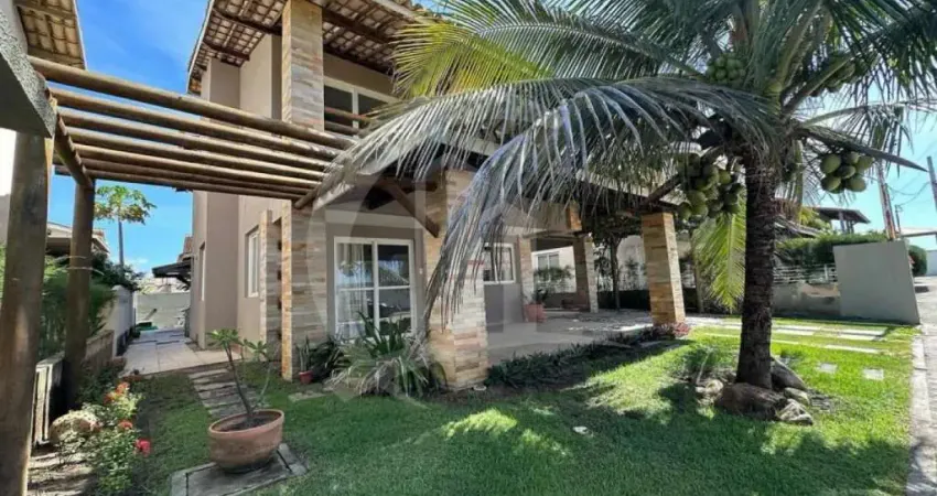 Casa em condomínio fechado com 3 quartos à venda no Mosqueiro, Aracaju 