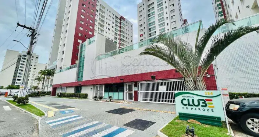 Apartamento à venda no Condomínio Clube do Parque LESTE. Aracaju/SE.