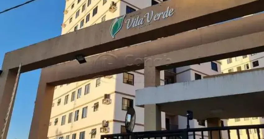 Apartamento em ótima localização no cond. vila verde, bairro jabotiana.