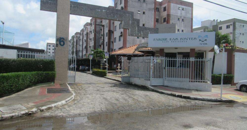 Apartamento mobiliado, ótimo para morar no Bairro Jabotiana