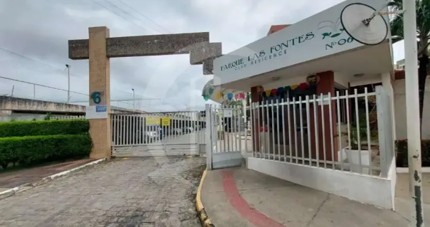 Apartamento mobiliado, ótimo para morar no Bairro Jabotiana