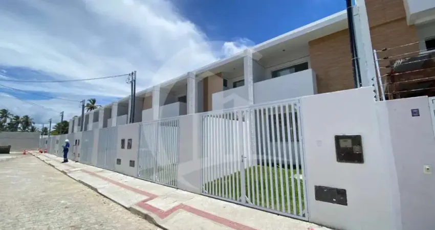 Duplex village espaço tropical, com duas suítes - barra dos coqueiros