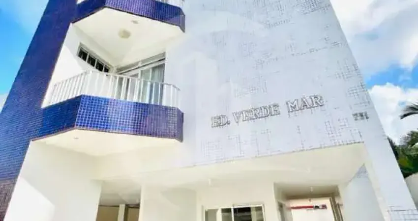 Apartamento à venda no edifício verde mar no salgado filho, muito ventilado. aracaju/se.