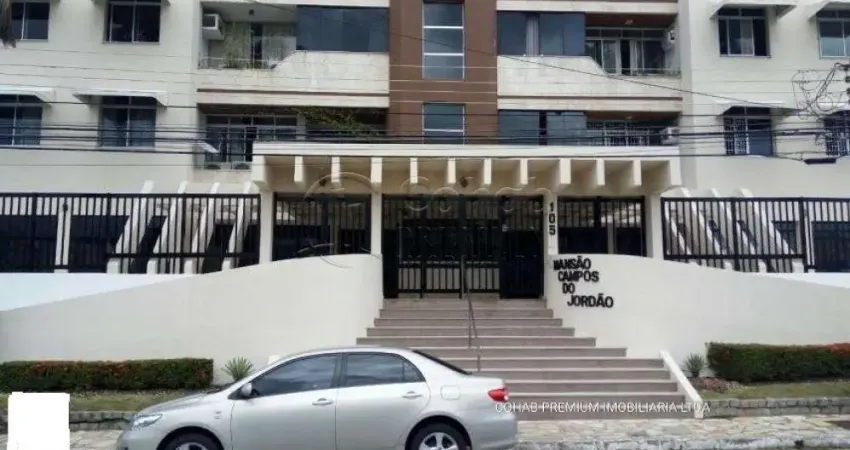 Excelente apartamento à venda no condomínio mansão campos do jordão bairro salgado filho