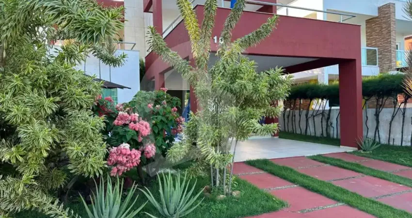 Casa em condomínio fechado com 4 quartos à venda no Aruana, Aracaju 