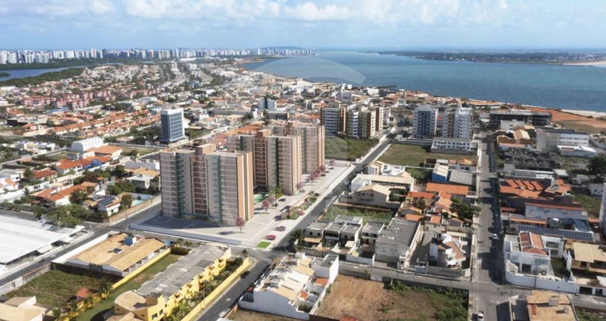 Apartamento com 2 quartos à venda no Coroa do Meio, Aracaju 