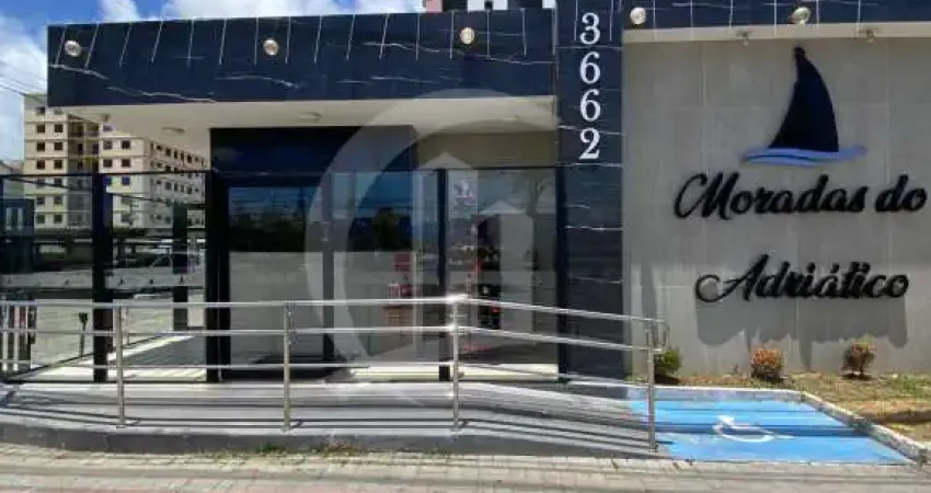 Ótimo apartamento com armários no condominio moradas do adriatico em frente ao supermercado assai.