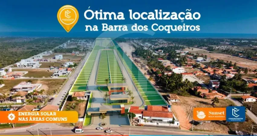 Terreno à venda no Capuã, Barra dos Coqueiros