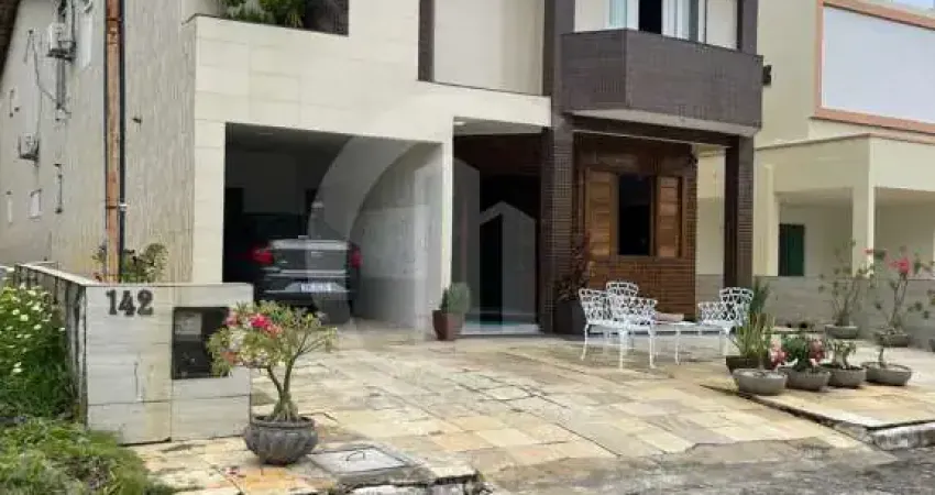 Casa em condomínio fechado com 6 quartos à venda no Aruana, Aracaju 