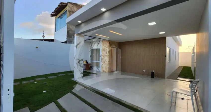 Casa com 3 quartos à venda no Aruana, Aracaju 