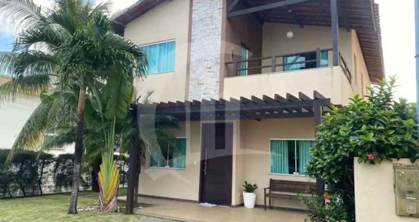 Casa em condomínio fechado com 3 quartos à venda na Zona de Expansão (Robalo), Aracaju 