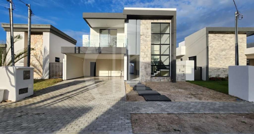 Casa duplex com 264m² à venda no Terras Alphaville II