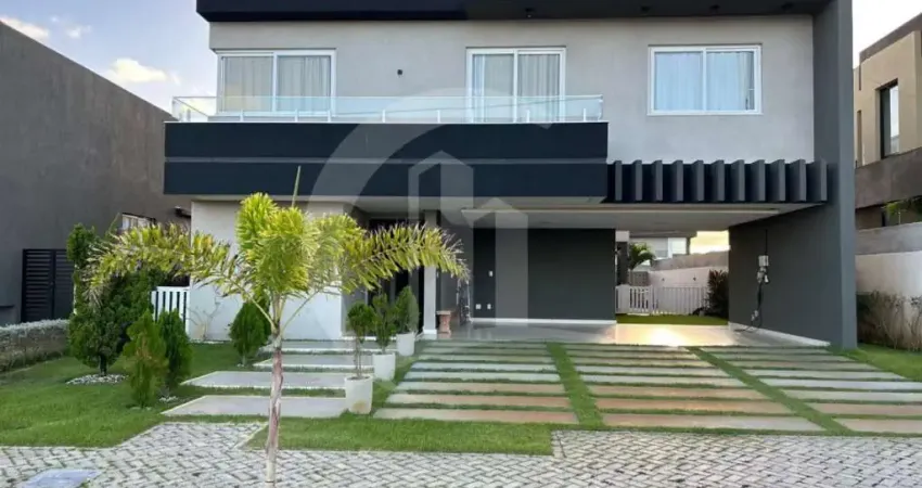 Casa em condomínio fechado com 5 quartos à venda no Alphaville Sergipe, Barra dos Coqueiros 