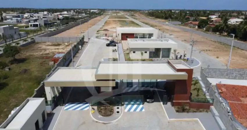 Terreno à venda no Capuã, Barra dos Coqueiros