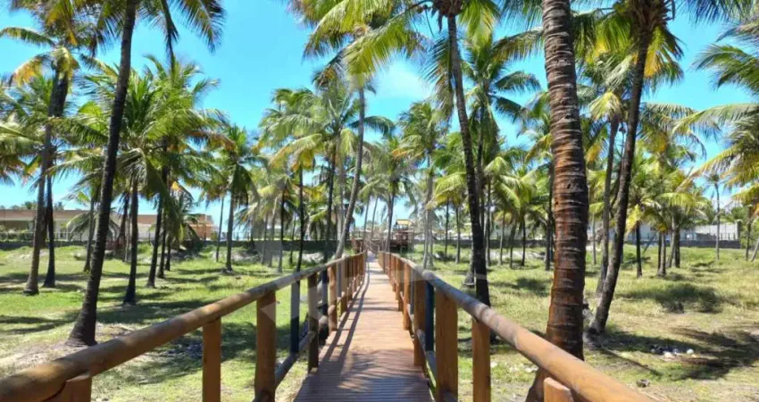 Terreno em condomínio fechado à venda no Luar da Barra, Barra dos Coqueiros 