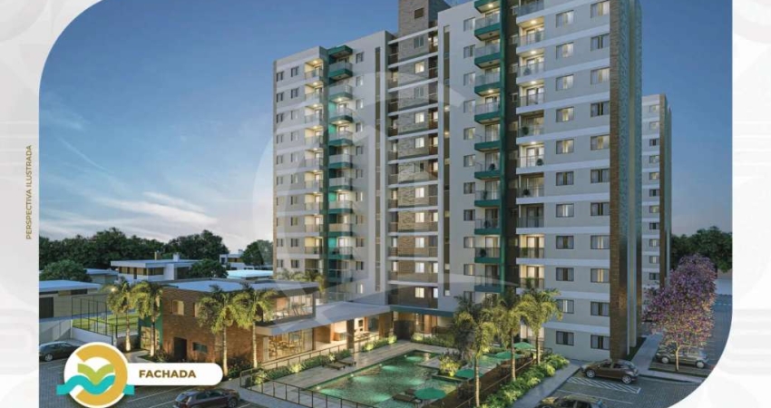 Apartamento à venda no Marbello Residence