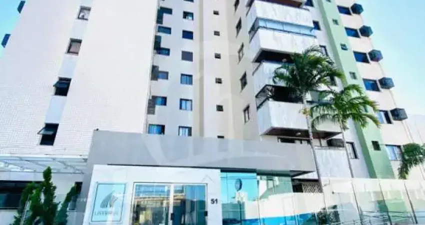 Apartamento à venda no Residencial Liverpool ? 112m² com 3 quartos