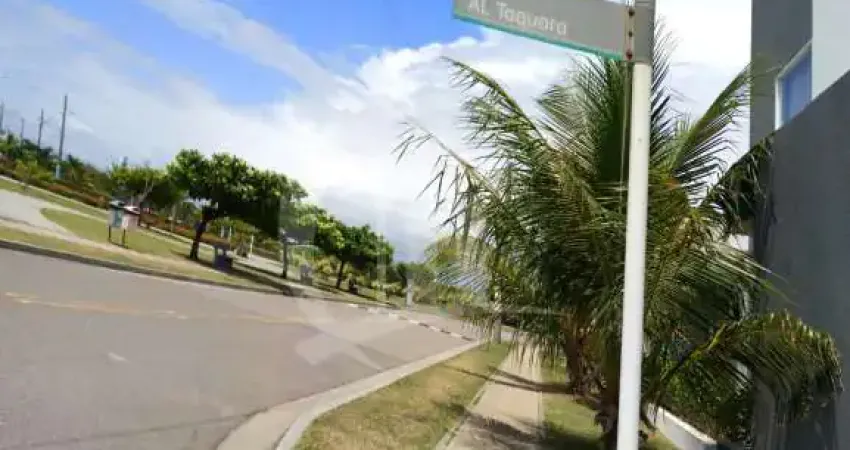 Terreno em condomínio fechado à venda no Centro, Barra dos Coqueiros 