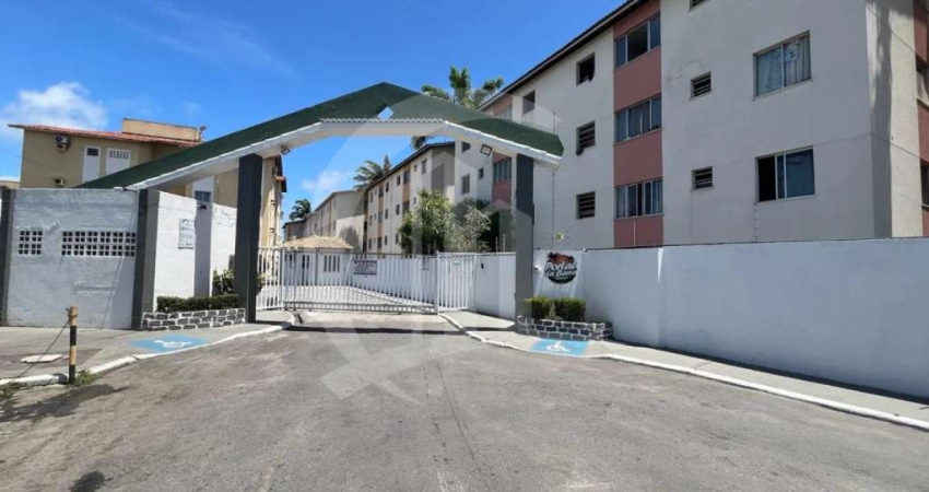Apartamento de 57m² e 3 Quartos para Locação na Barra dos Coqueiros