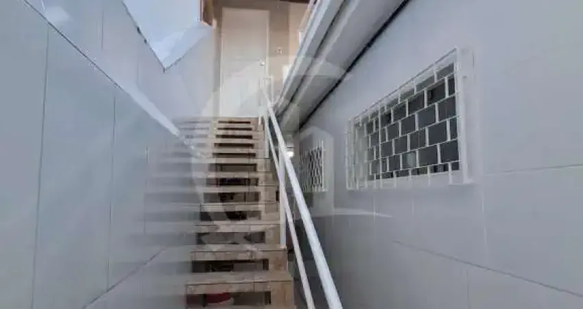 Casa residencial no pavimento superior mobiliada para locação no bairro grageru