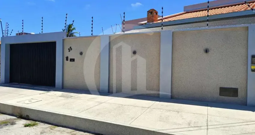 Casa à venda no conjunto beira mar ii espaço e sustentabilidade