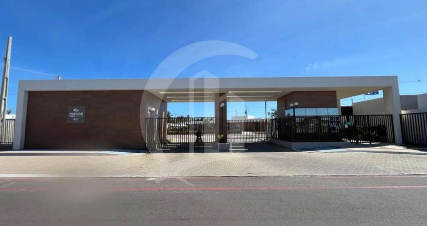 Casa mobiliada em excelente localização no Cond. Marine Residence, Barra dos Coqueiros.