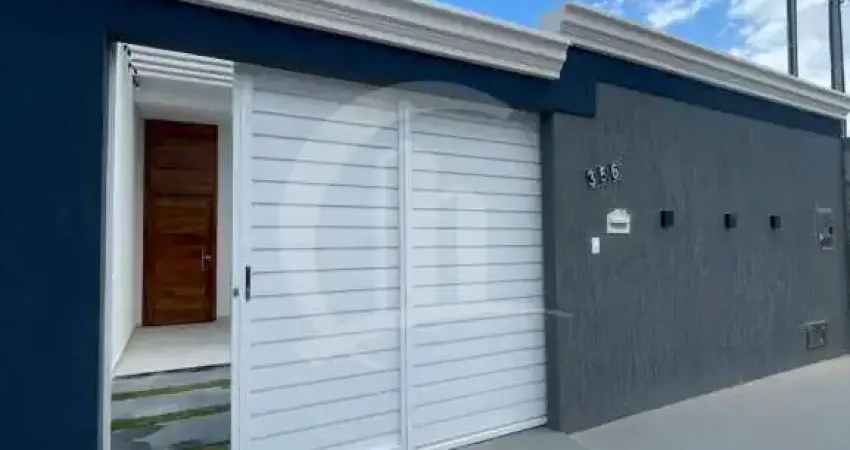 Casa com 3 quartos à venda no Luar da Barra, Barra dos Coqueiros 
