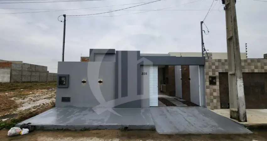 Casa a venda na Barra dos Coqueiros com 3 quartos(1 suite)