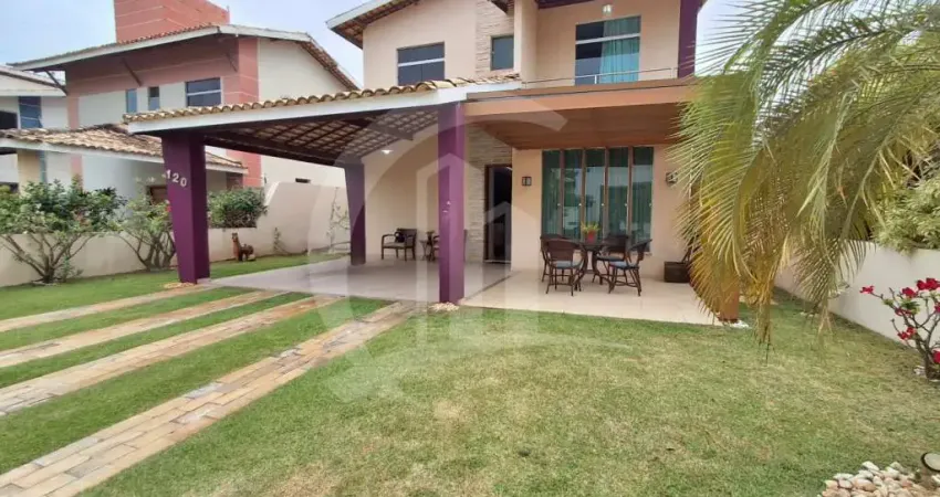 Casa em condomínio fechado com 4 quartos para alugar no Aruana, Aracaju