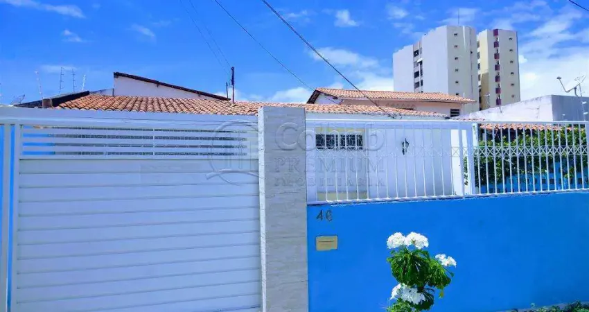 Casa com 3 quartos à venda no Suíssa, Aracaju 