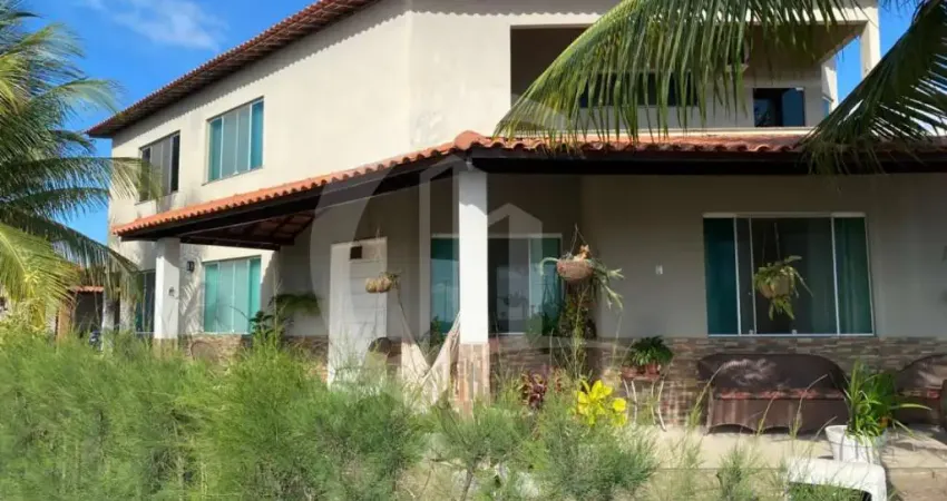 Casa em condomínio fechado com 4 quartos à venda na Zona de Expansão (Robalo), Aracaju 
