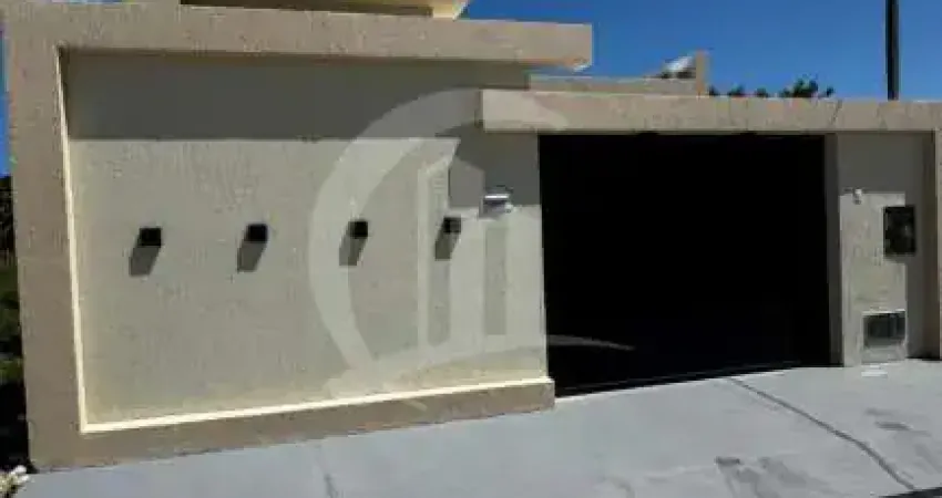 Casa de 160m² com 3 Quartos sendo 1 (Suíte) no Bairro Luar da Barra