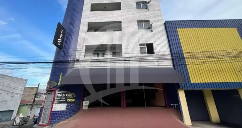 Prédio Comercial de 300m² para Locação no Bairro Getúlio Vargas