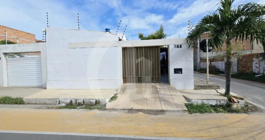 Casa com 3 quartos à venda no Caminho da Praia, Barra dos Coqueiros 