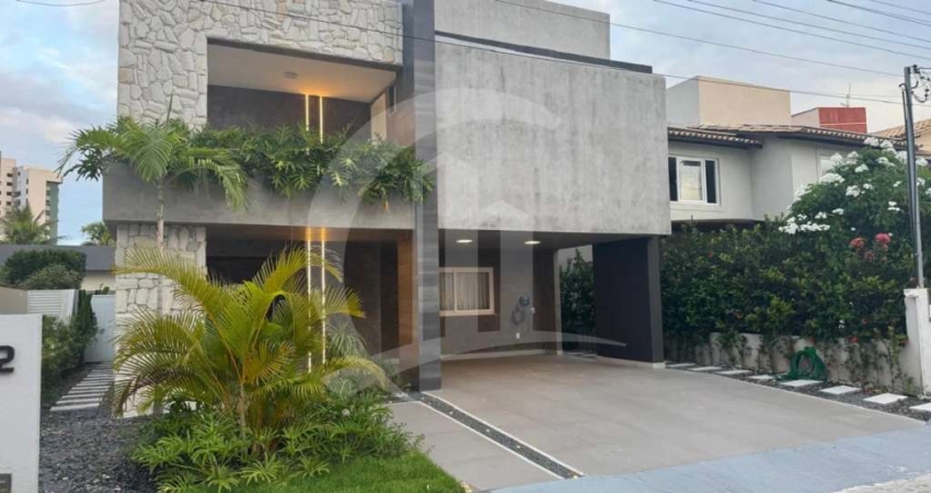 Casa em condomínio fechado com 4 quartos à venda na Zona de Expansão (Aruana), Aracaju 