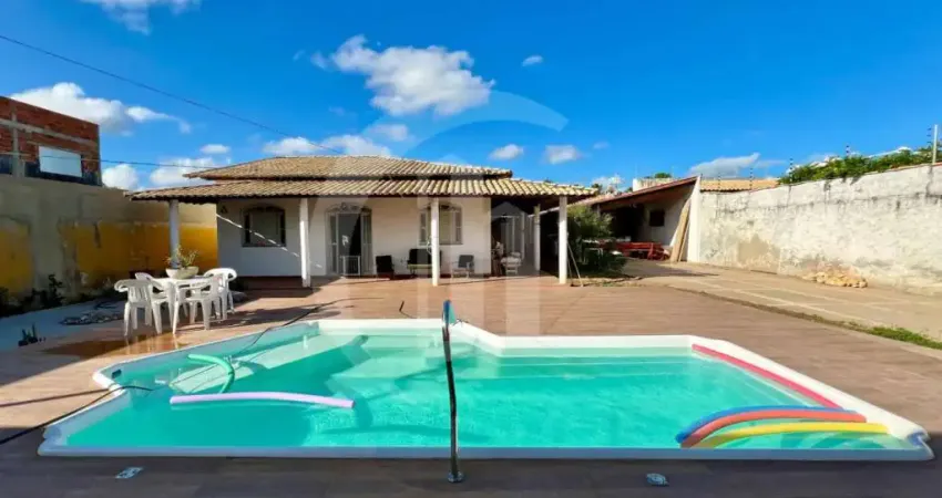 Casa com 4 quartos à venda no Mosqueiro, Aracaju 