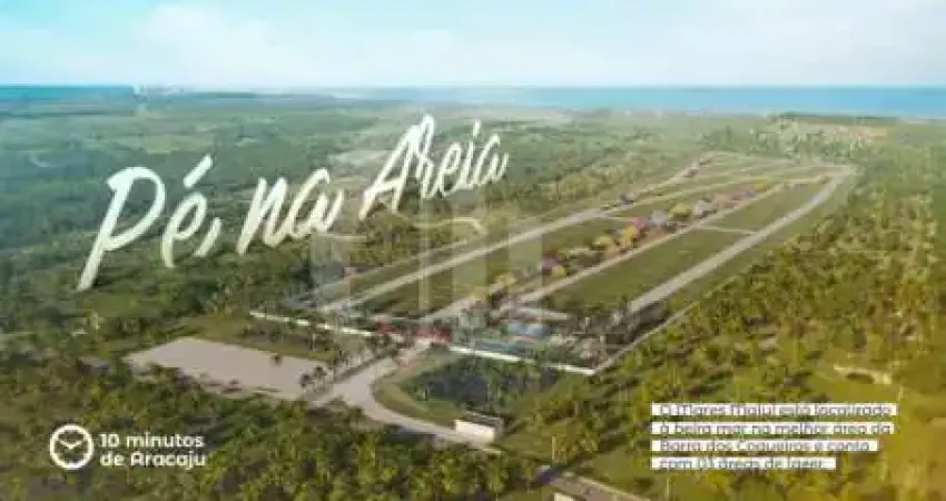 Terreno à venda no Capuã, Barra dos Coqueiros