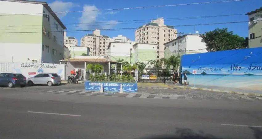 Apartamento para locação no condominio mar azul com condominio incluso no valor de locação