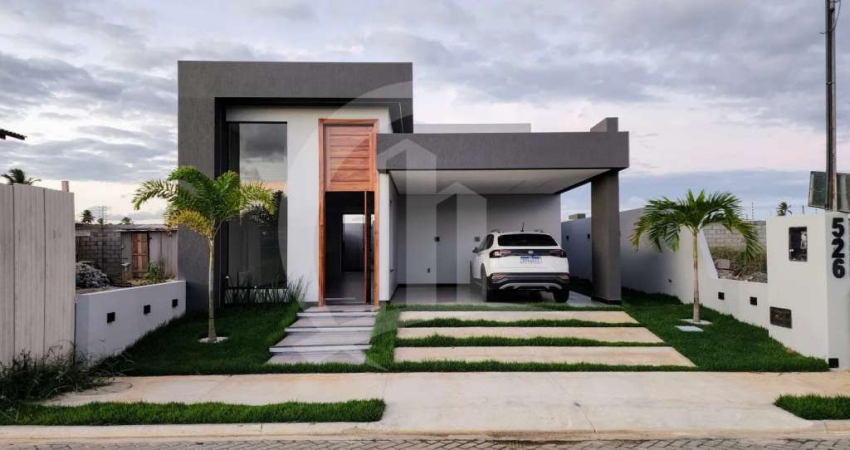 Casa Térrea à Venda em Condomínio Fechado Elegante e Confortável
