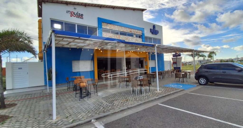 Oportunidade de Aluguel comercial em área de alto fluxo e grande visibilidade na Barra dos Coqueiros