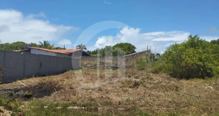 Terreno à venda no loteamento praia do refúgio zona de expansão/robalo